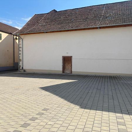 Landgasthof Rebstock Auggen Buitenkant foto