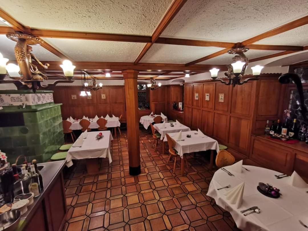 Landgasthof Rebstock Auggen Buitenkant foto