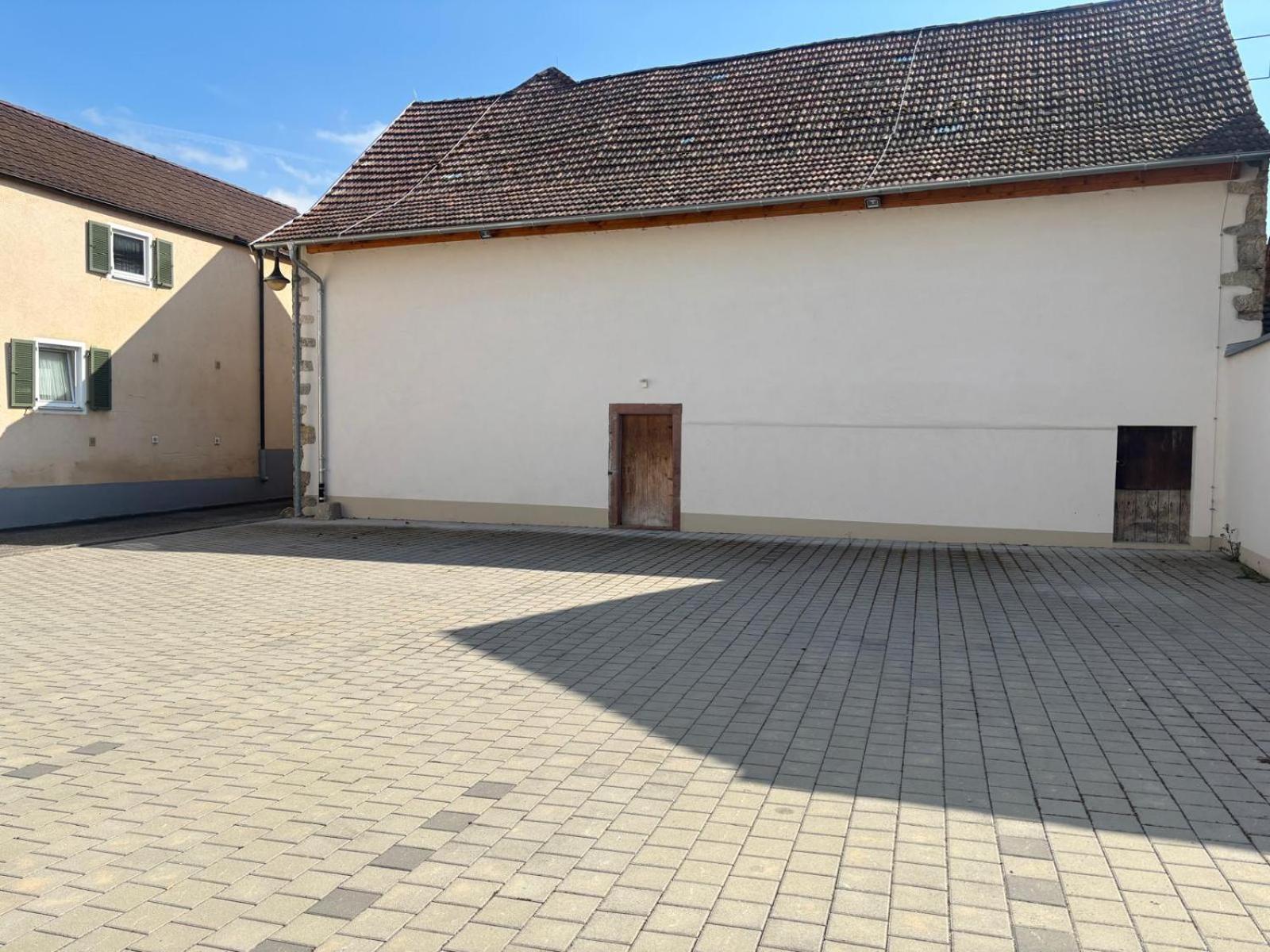 Landgasthof Rebstock Auggen Buitenkant foto
